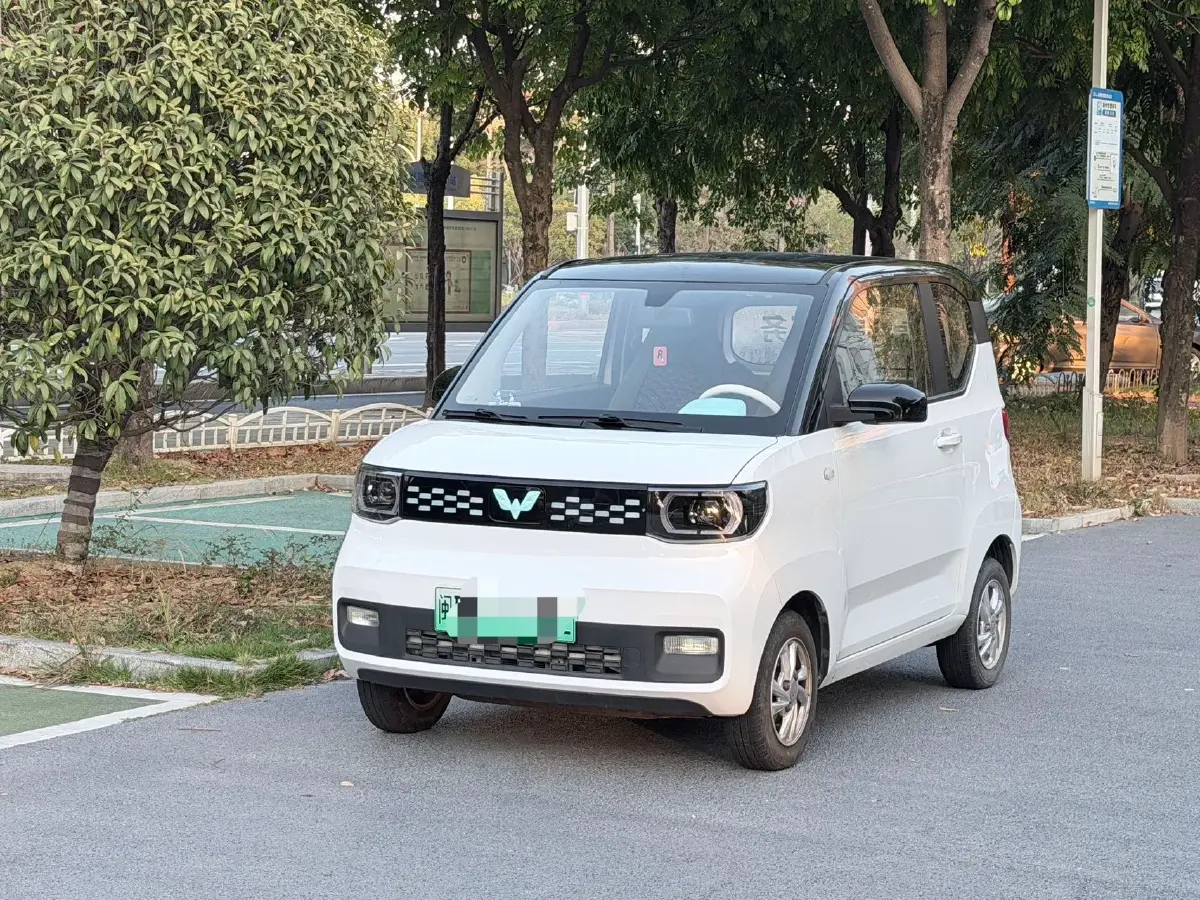 2020 WuLing HongGuang MINI EV BEV 9.3KWH