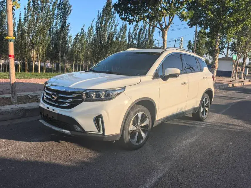 2018 GAC Trumpchi GS4 1.5T 152HP L4 6AT