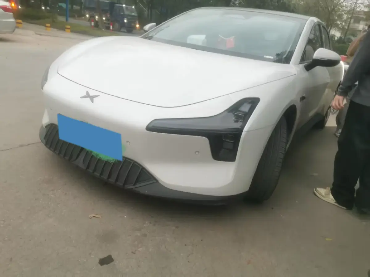 2024 Xpeng MONA M03 BEV 62.2KWH