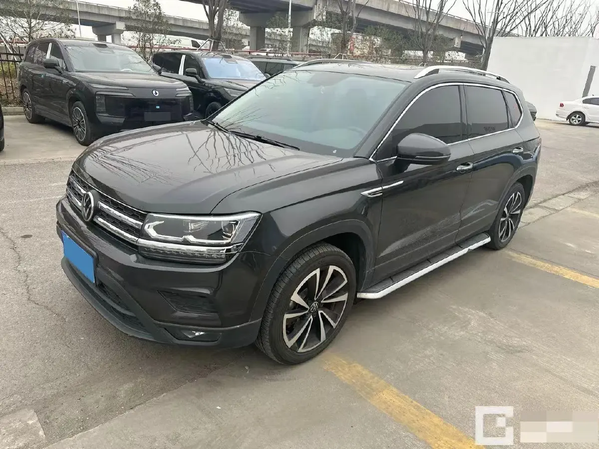 2021 Volkswagen Tharu 1.4T 150HP L4 7DCT