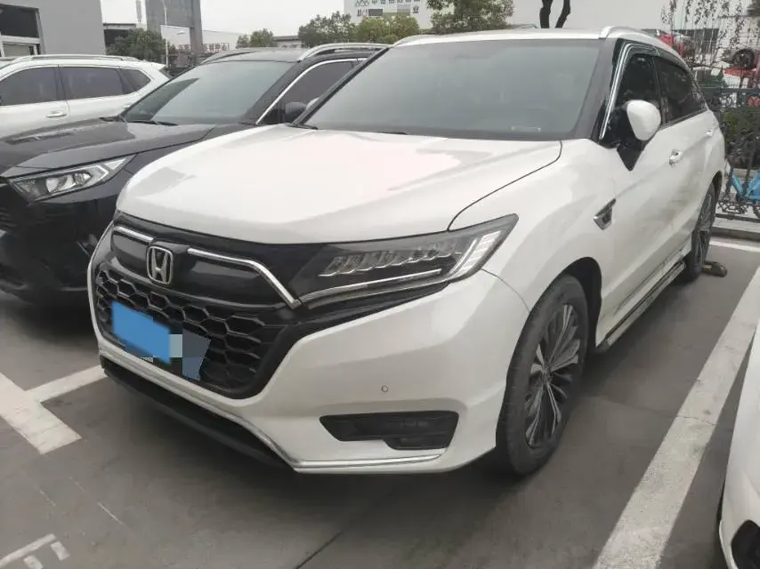 2020 Honda UR-V 2.0T 272HP L4 9AT