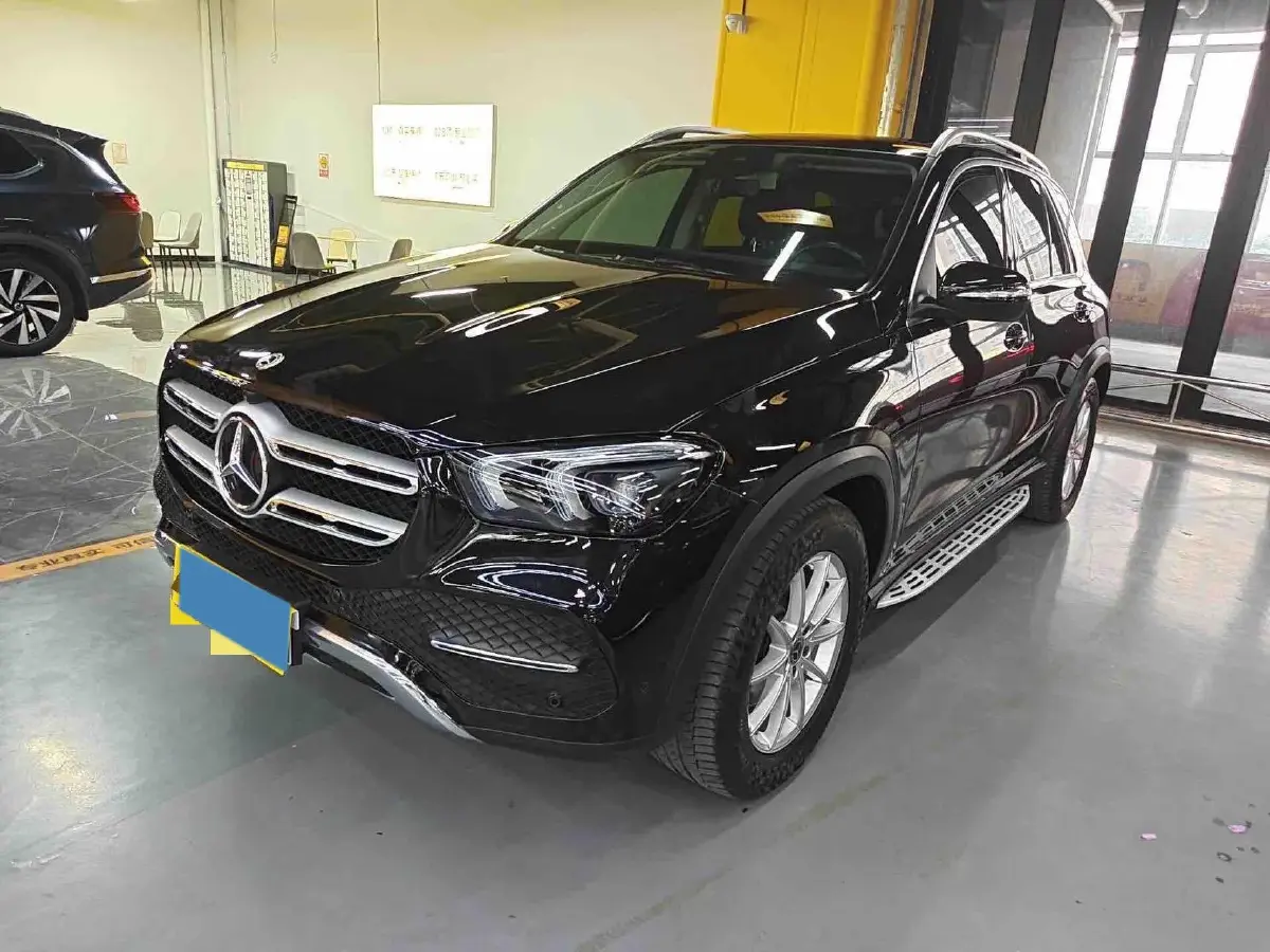2021 Mercedes-Benz GLE Class 2.0T 258HP L4 9AT