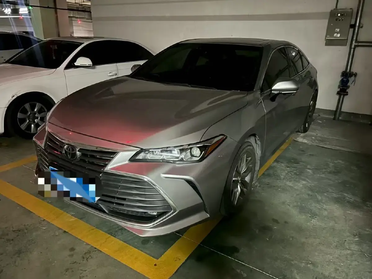2019 Toyota Avalon 2.0L 178HP L4 CVT