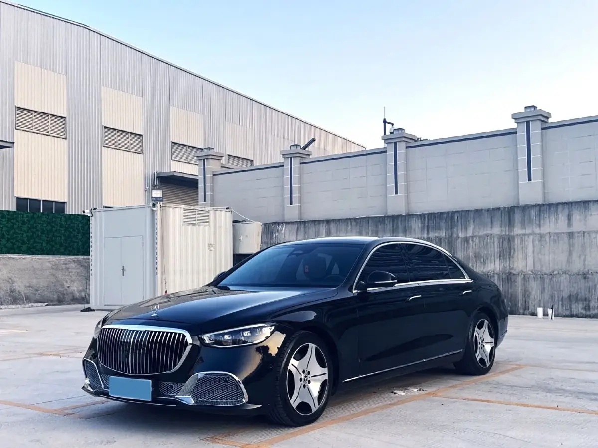 2022 Mercedes-Benz S Class 2.5T 313HP L6 9AT