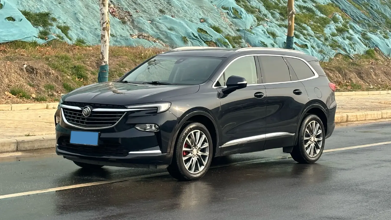 2020 Buick Enclave 2.0T 237HP L4 9AT