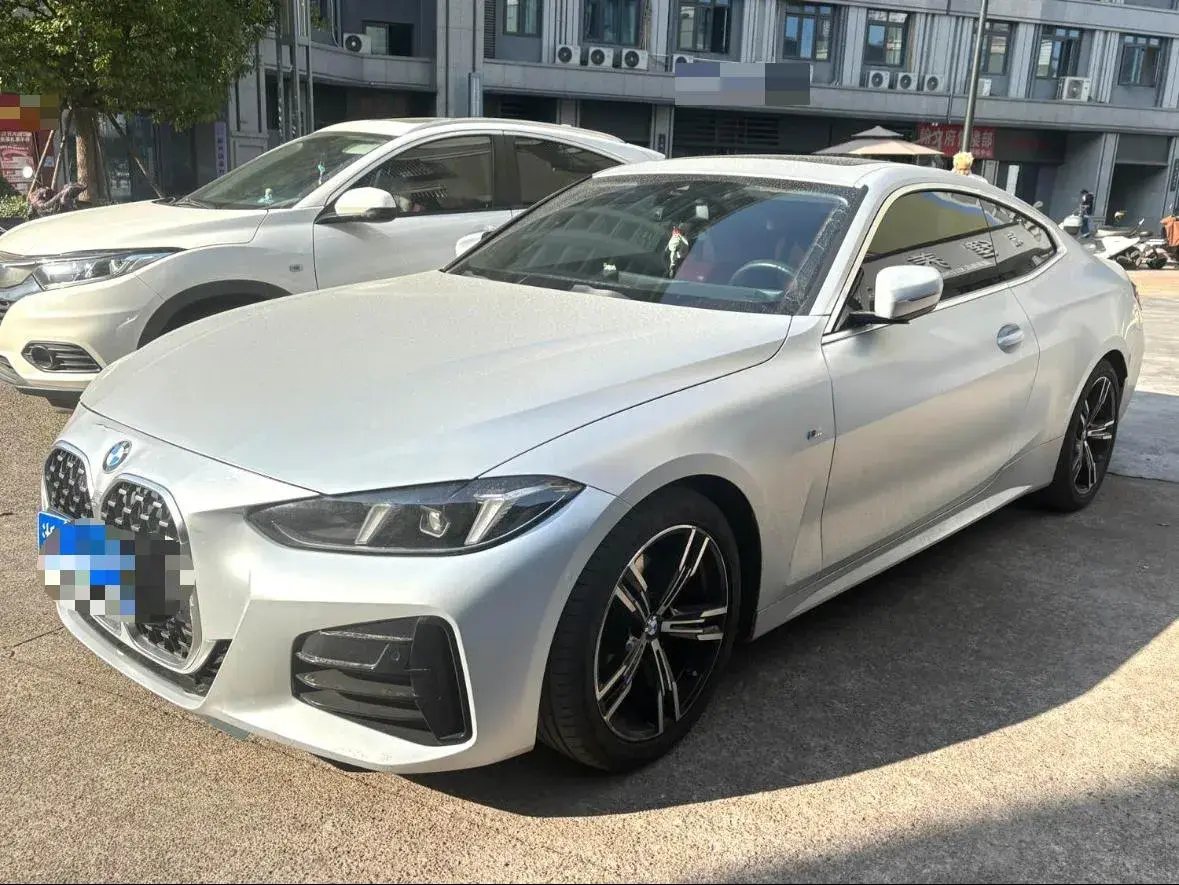 2024 BMW 4 Series 2.0T 184HP L4 8AT