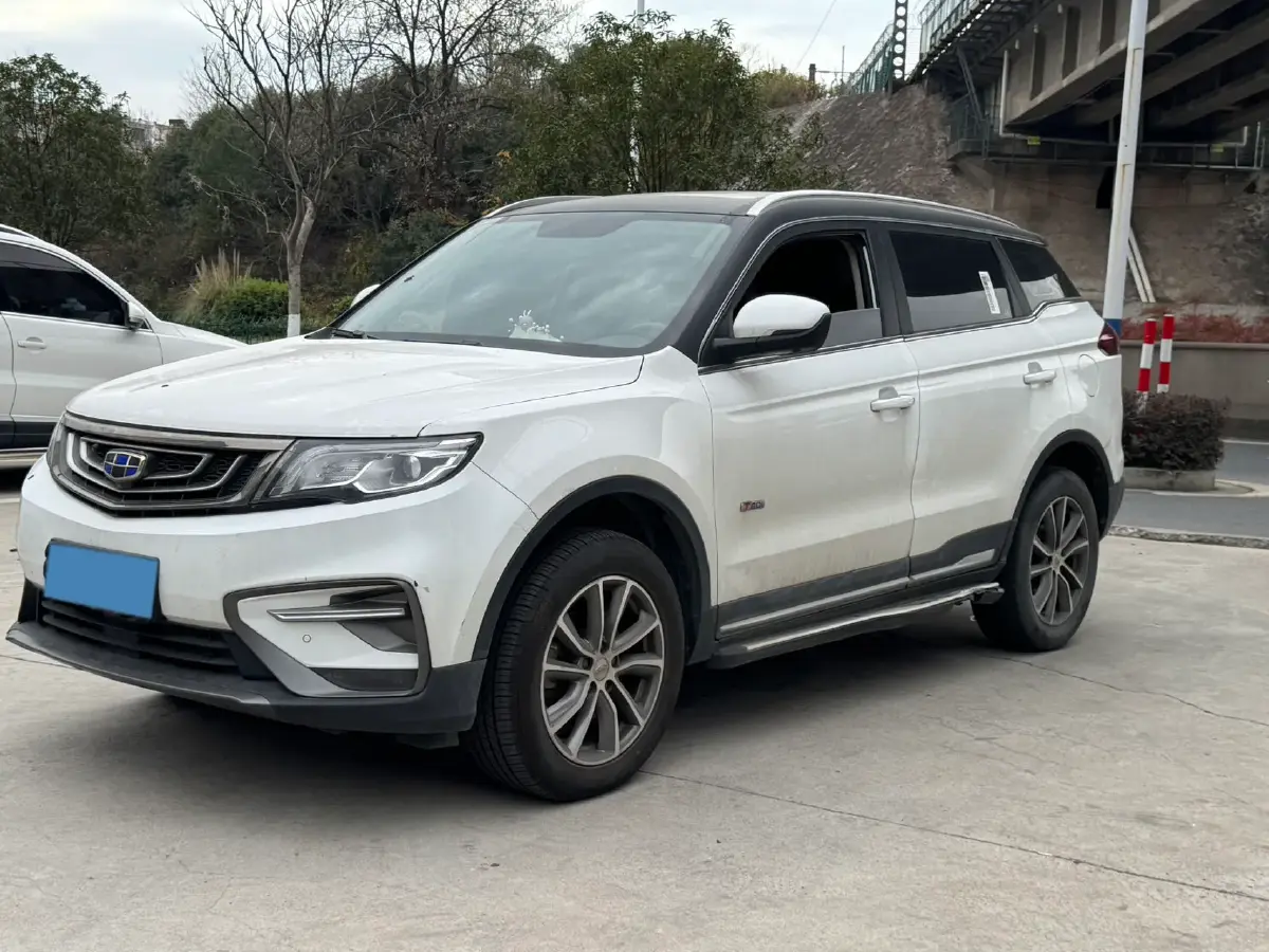 2020 Roewe i6 1.5T 169HP L4 7DCT