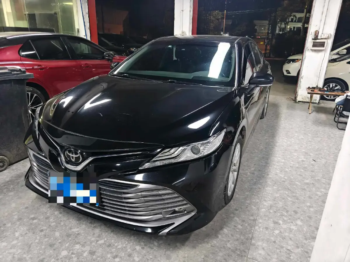 2019 Toyota Camry 2.0L 178HP L4 CVT
