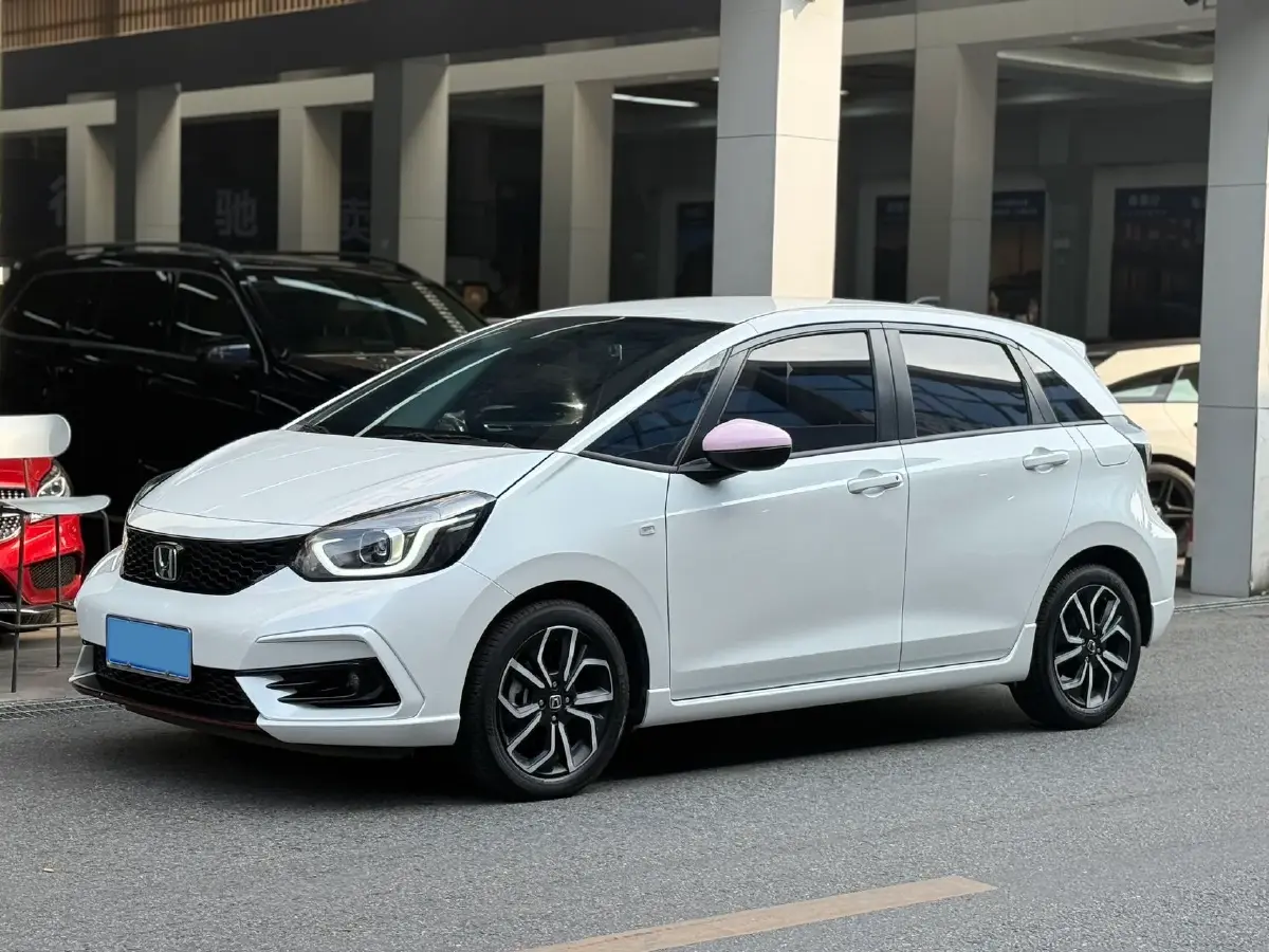 2021 Honda Life 1.5L 131HP L4 CVT