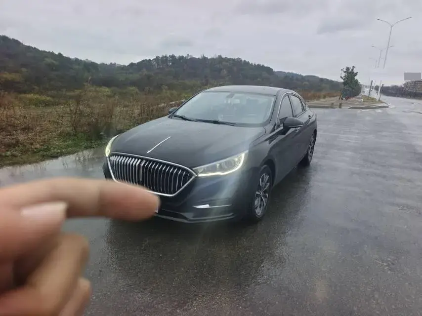 2022 HongQi H5 1.5T 169HP L4 7DCT