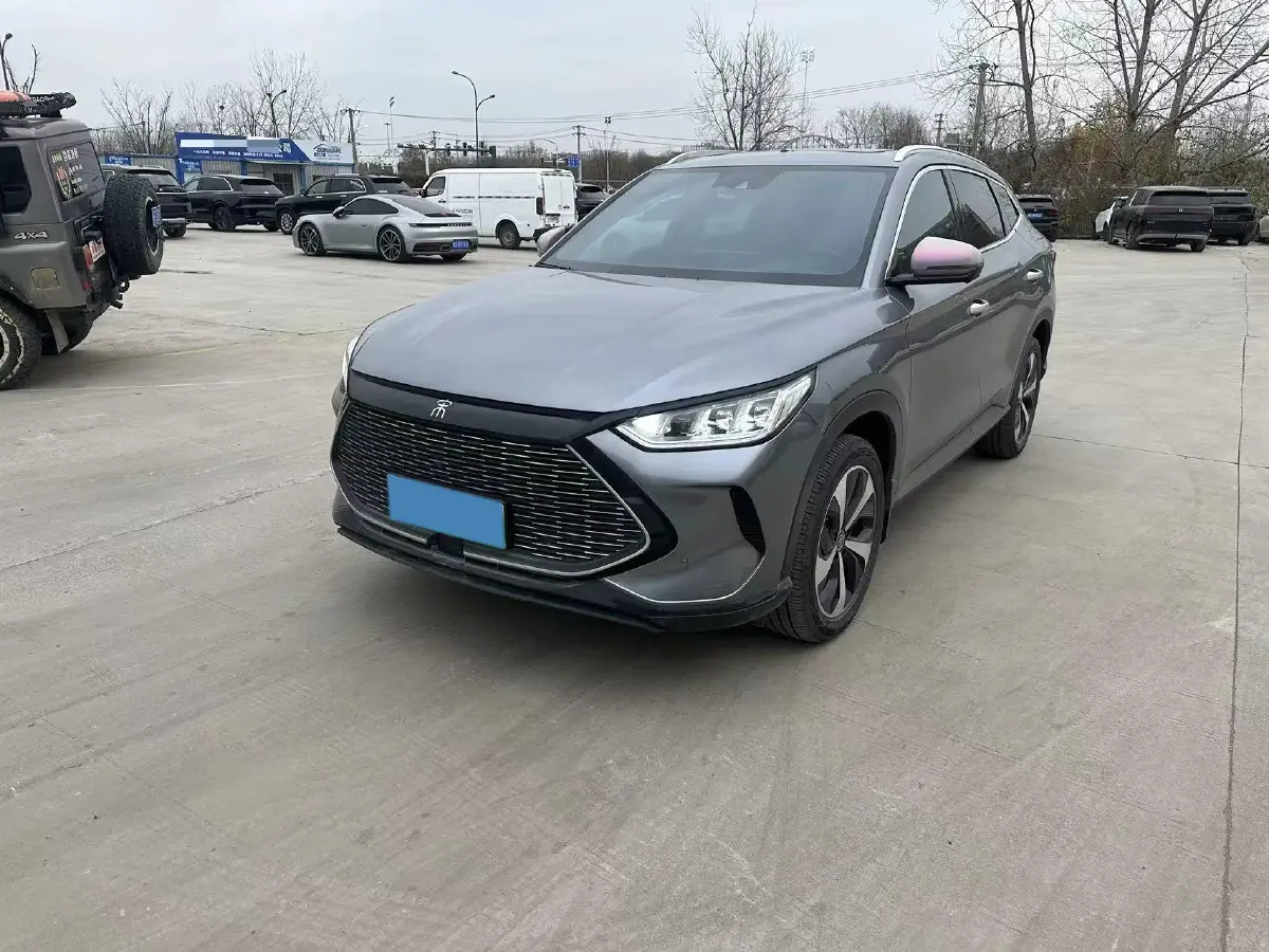 2022 Ford Mondeo 2.0T 238HP L4 8AT