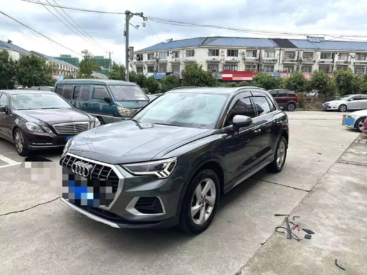 2019 Audi Q3 1.4T 150HP L4 7DCT