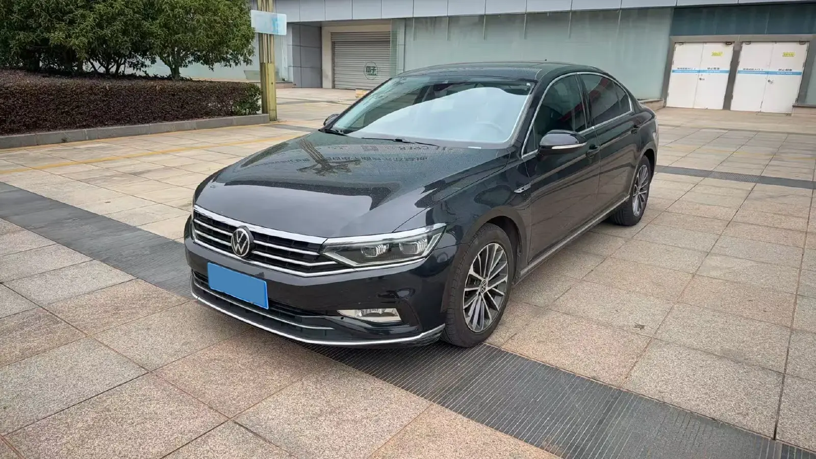 2020 Volkswagen Magotan 2.0T 220HP L4 7DCT