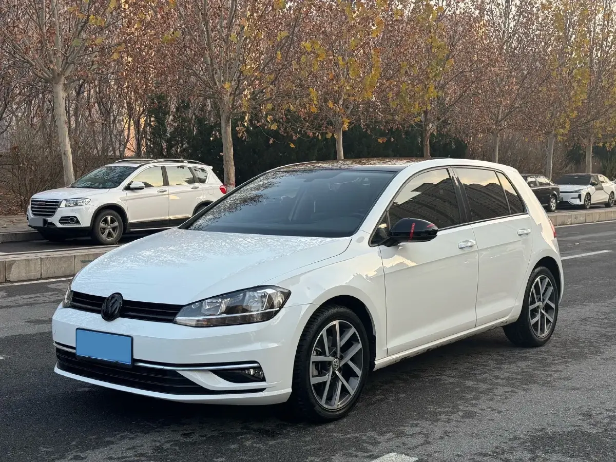 2020 Volkswagen Golf 1.4T 150HP L4 7DCT
