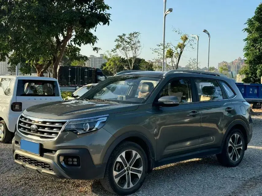 2018 Kia Sportage R 2.0L 160HP L4 6AT