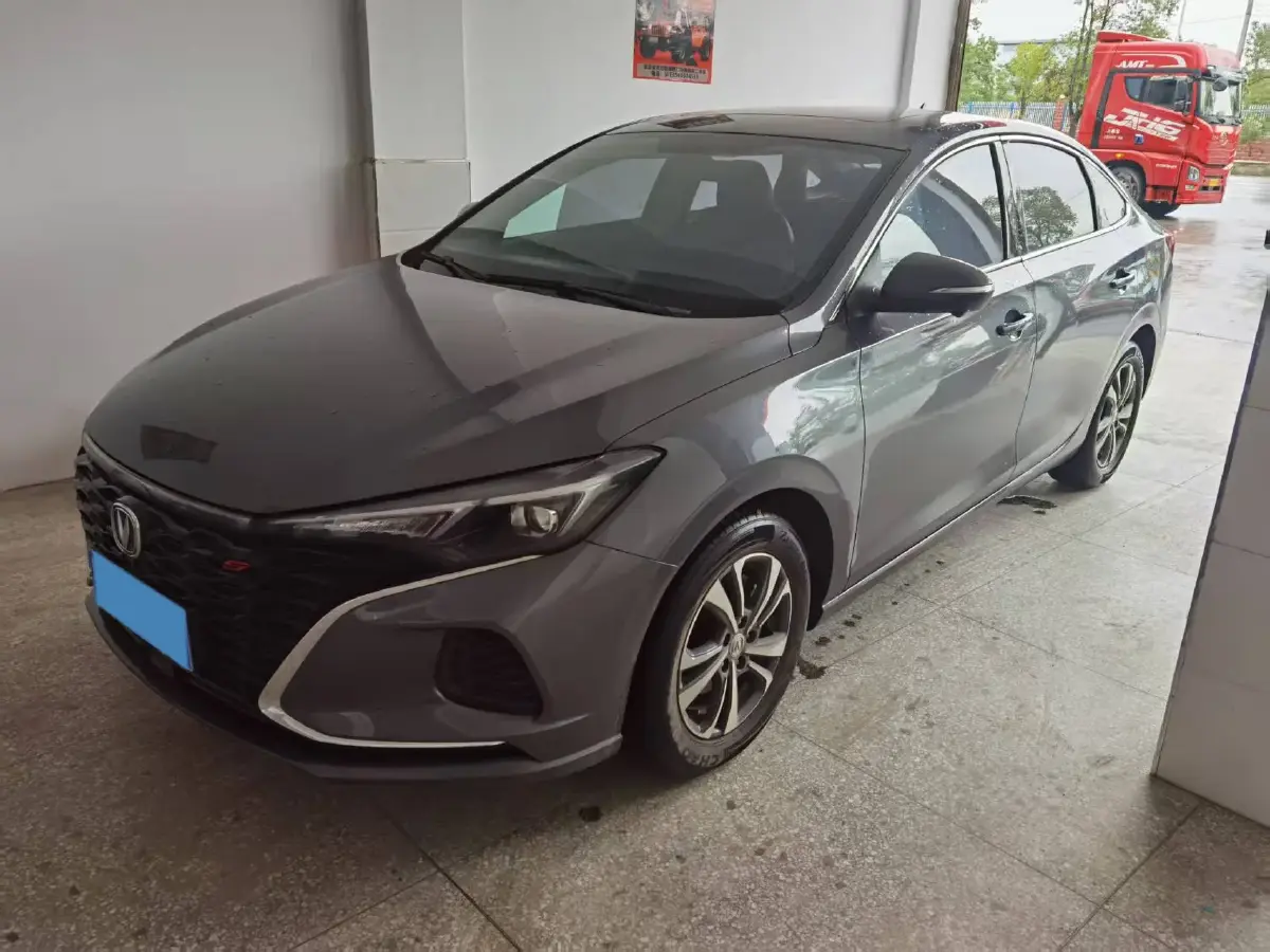 2021 ChangAn Eado 1.4T 160HP L4 7DCT