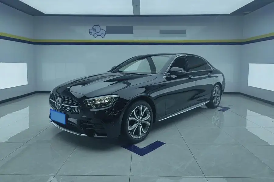 2023 Mercedes-Benz E Class 2.0T 258HP L4 9AT