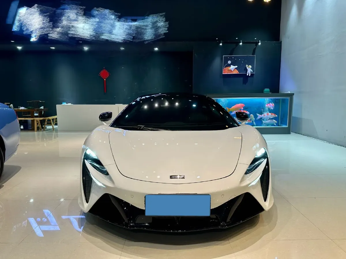 2023 McLaren Artura 3.0T 585HP V6 8DCT PHEV 7.4KWH,autocango,china used car exporter,china ev exporter,chinese used car exporter,chinese used ev exporter