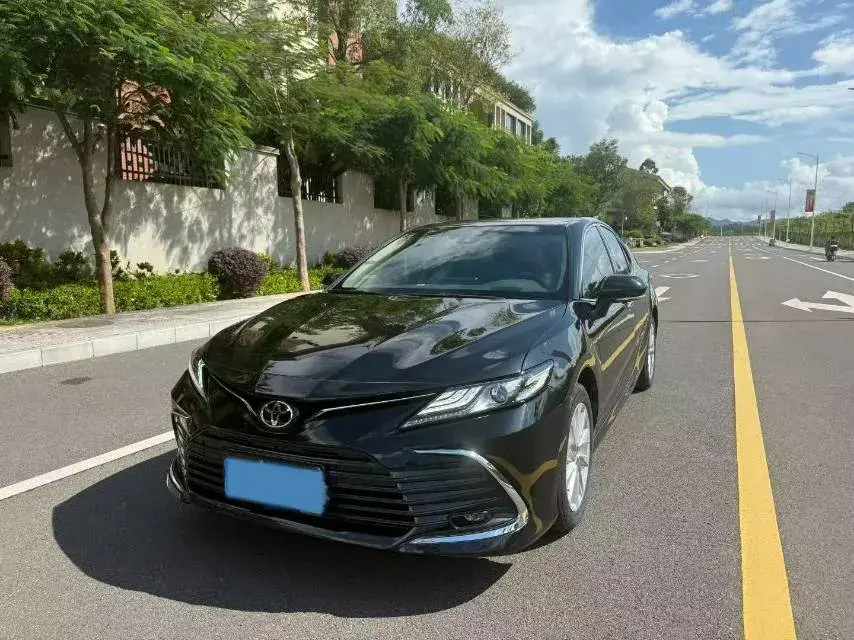 2021 Toyota Camry 2.0L 178HP L4 CVT