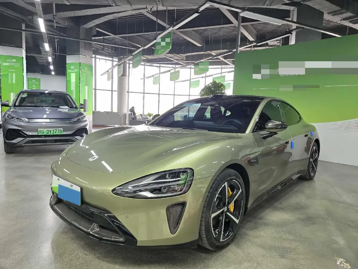 2024 MI SU7 BEV 101KWH