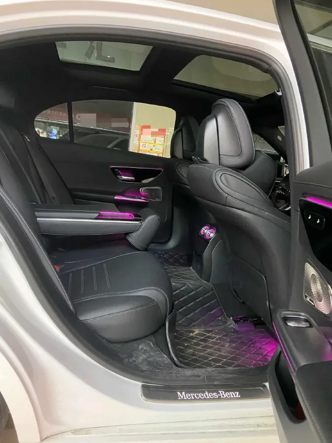 2023 Mercedes-Benz C Class 1.5T 204HP L4 9AT,autocango,china used car exporter,china ev exporter,chinese used car exporter,chinese used ev exporter