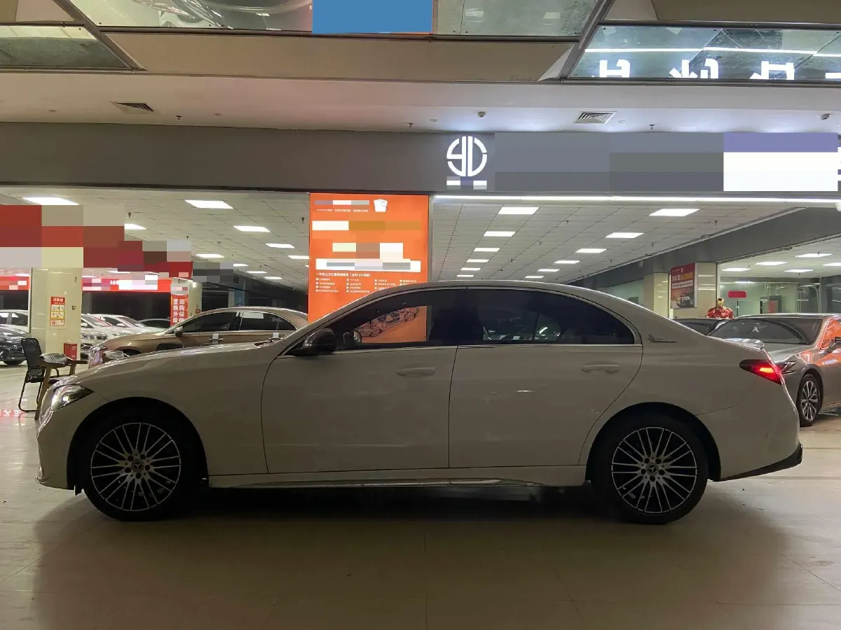 2023 Mercedes-Benz C Class 1.5T 204HP L4 9AT,autocango,china used car exporter,china ev exporter,chinese used car exporter,chinese used ev exporter