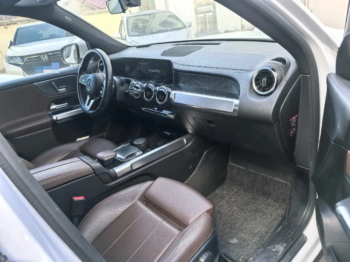 2020 Mercedes-Benz GLB Class 1.3T 163HP L4 7DCT,autocango,china used car exporter,china ev exporter,chinese used car exporter,chinese used ev exporter