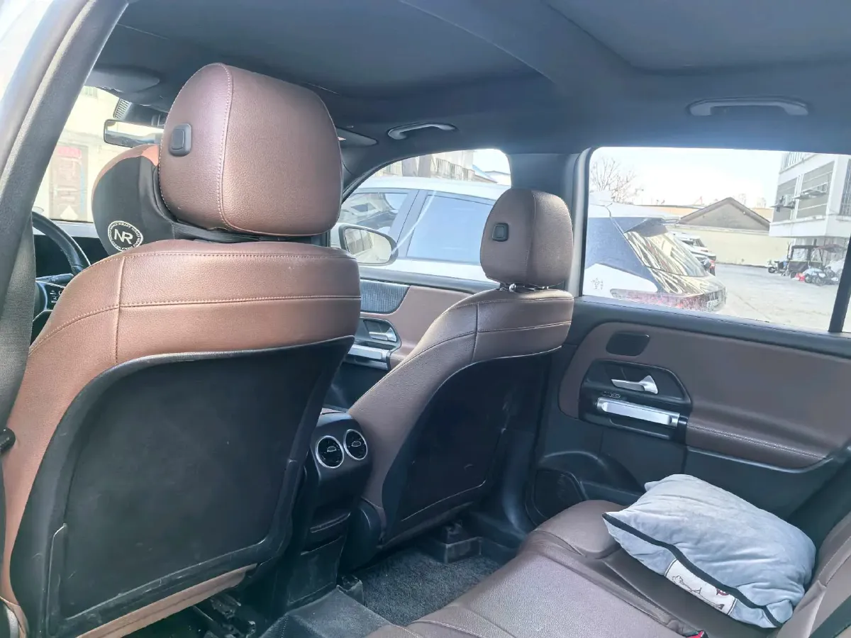 2020 Mercedes-Benz GLB Class 1.3T 163HP L4 7DCT,autocango,china used car exporter,china ev exporter,chinese used car exporter,chinese used ev exporter