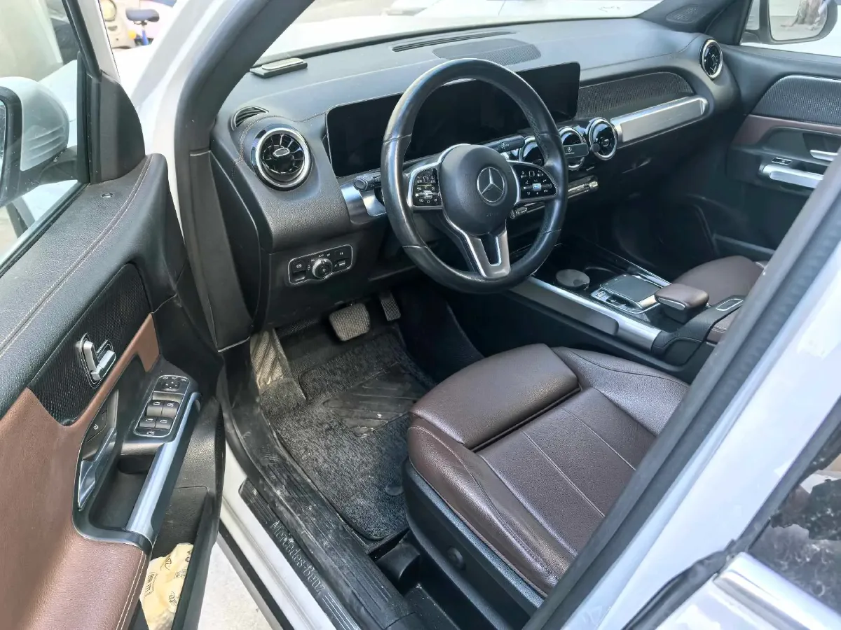 2020 Mercedes-Benz GLB Class 1.3T 163HP L4 7DCT,autocango,china used car exporter,china ev exporter,chinese used car exporter,chinese used ev exporter