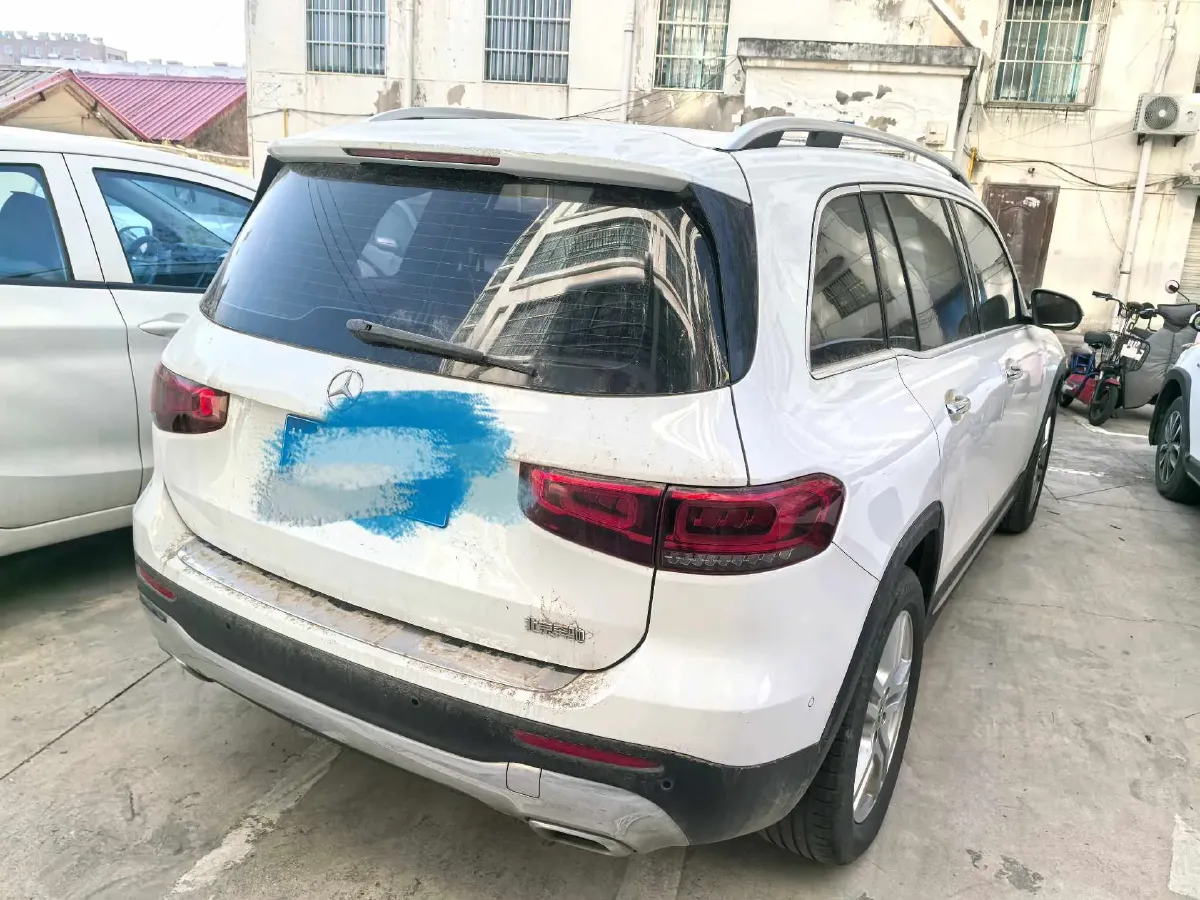 2020 Mercedes-Benz GLB Class 1.3T 163HP L4 7DCT,autocango,china used car exporter,china ev exporter,chinese used car exporter,chinese used ev exporter