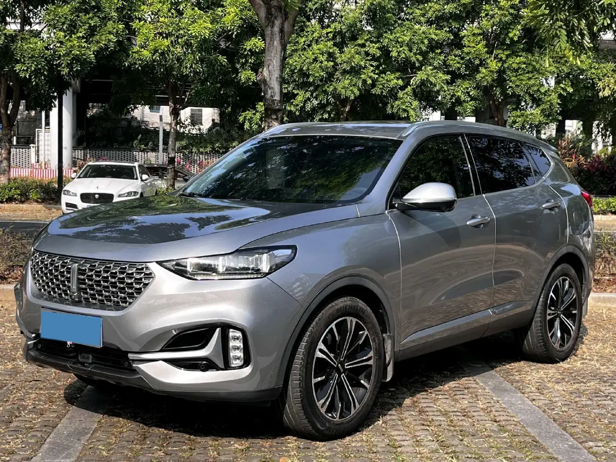 2021 WEY VV6 2.0T 227HP L4 7DCT