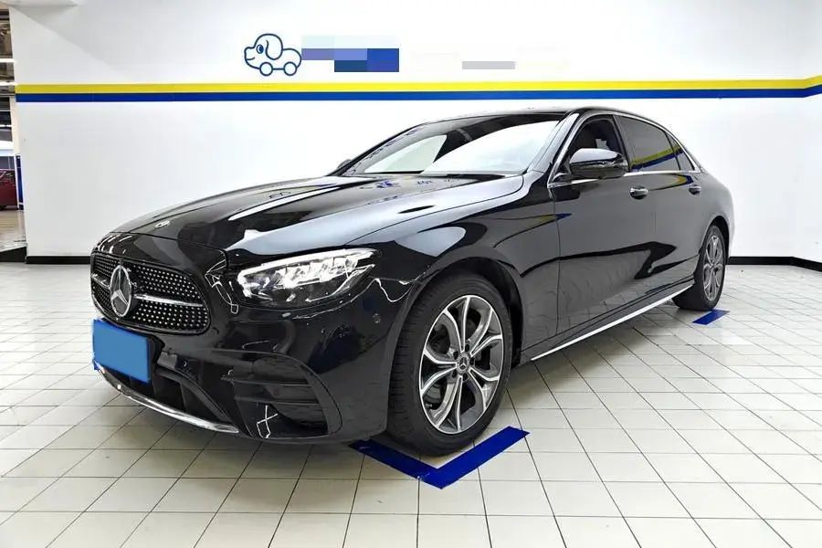 2023 Mercedes-Benz E Class 2.0T 258HP L4 9AT