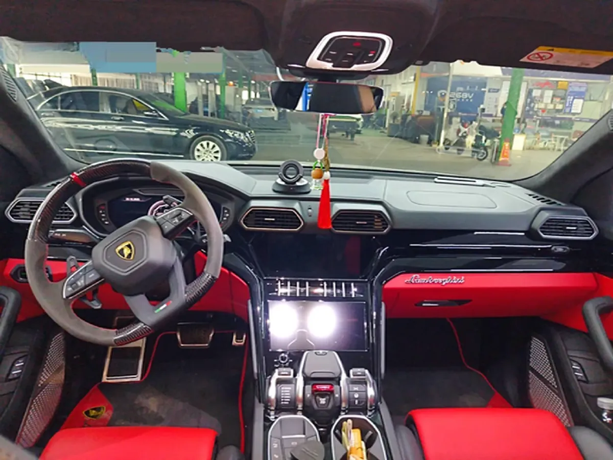 2021 Lamborghini Urus 4.0T 641HP V8 8AT,autocango,china used car exporter,china ev exporter,chinese used car exporter,chinese used ev exporter