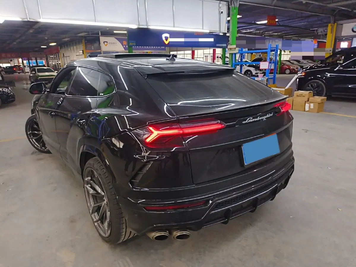 2021 Lamborghini Urus 4.0T 641HP V8 8AT,autocango,china used car exporter,china ev exporter,chinese used car exporter,chinese used ev exporter