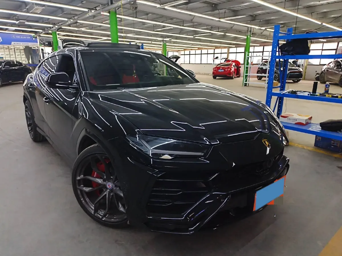 2021 Lamborghini Urus 4.0T 641HP V8 8AT,autocango,china used car exporter,china ev exporter,chinese used car exporter,chinese used ev exporter