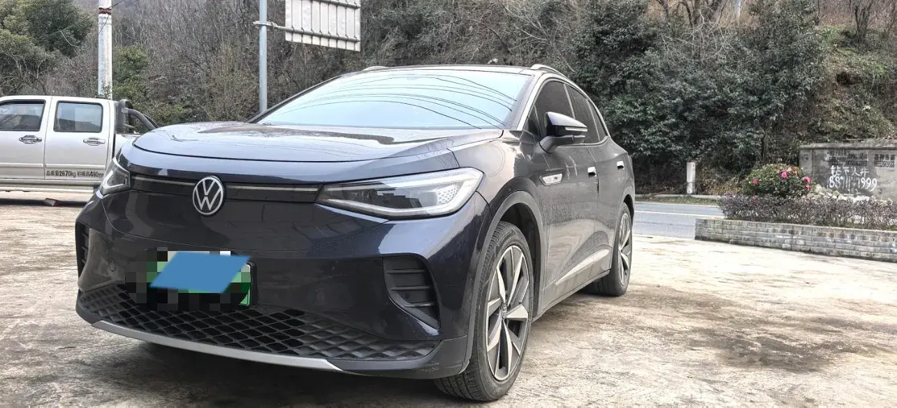 2022 Volkswagen ID.4 Crozz BEV 84.8KWH