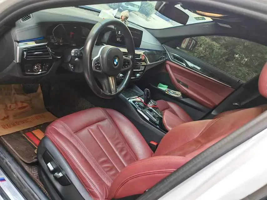 2020 BMW 5 Series 2.0T 252HP L4 8AT,autocango,china used car exporter,china ev exporter,chinese used car exporter,chinese used ev exporter