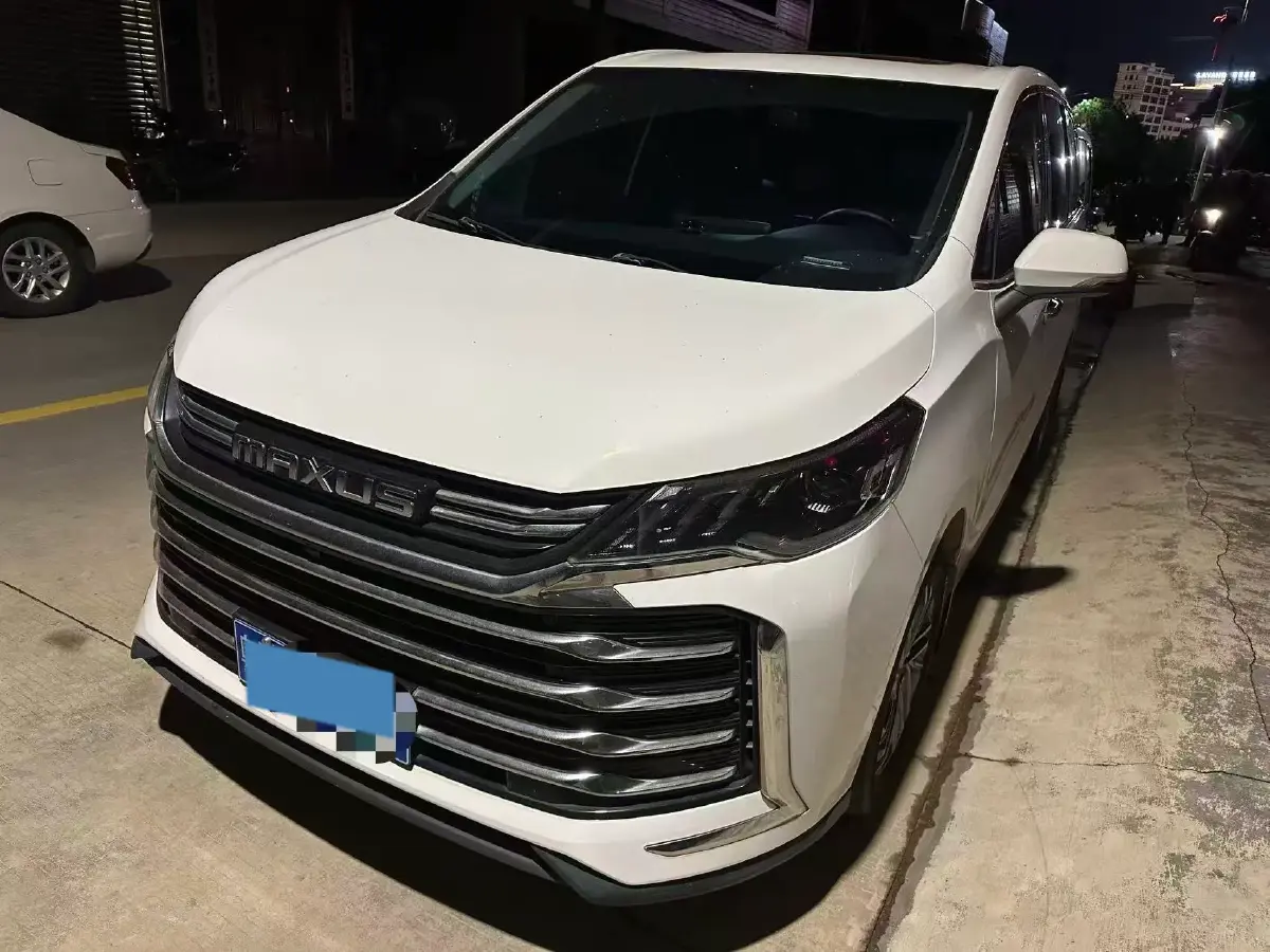 2021 MAXUS G50 1.5T 169HP L4 7DCT