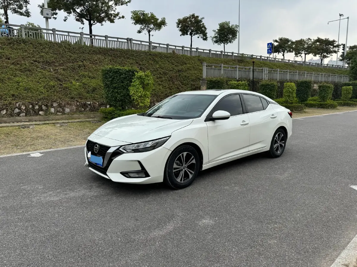 2020 Nissan Sylphy 1.6L 139HP L4 CVT