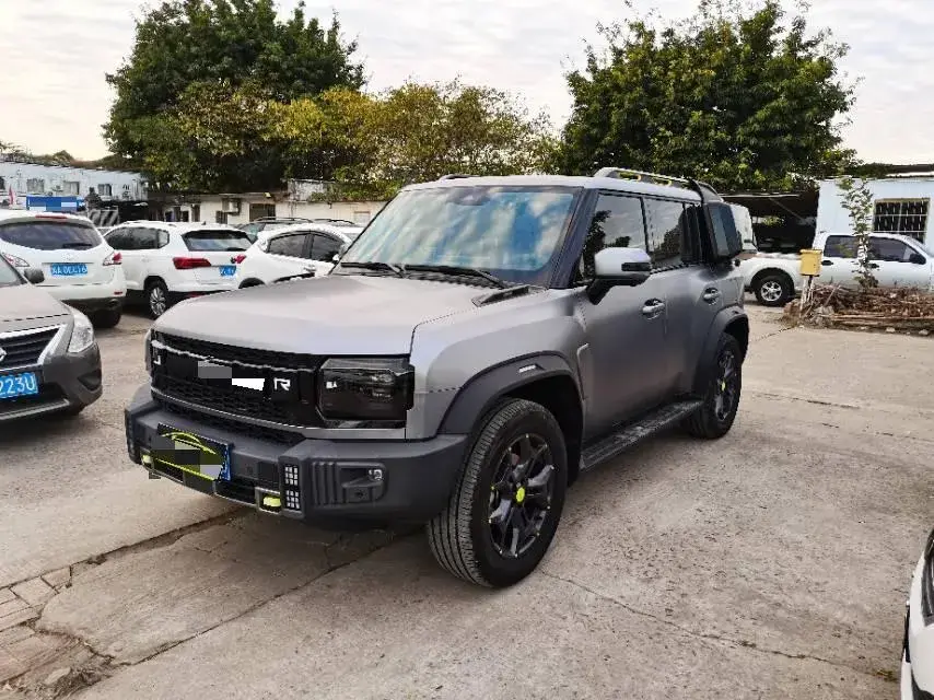 2023 Jetour Traveller 2.0T 254HP L4 7DCT