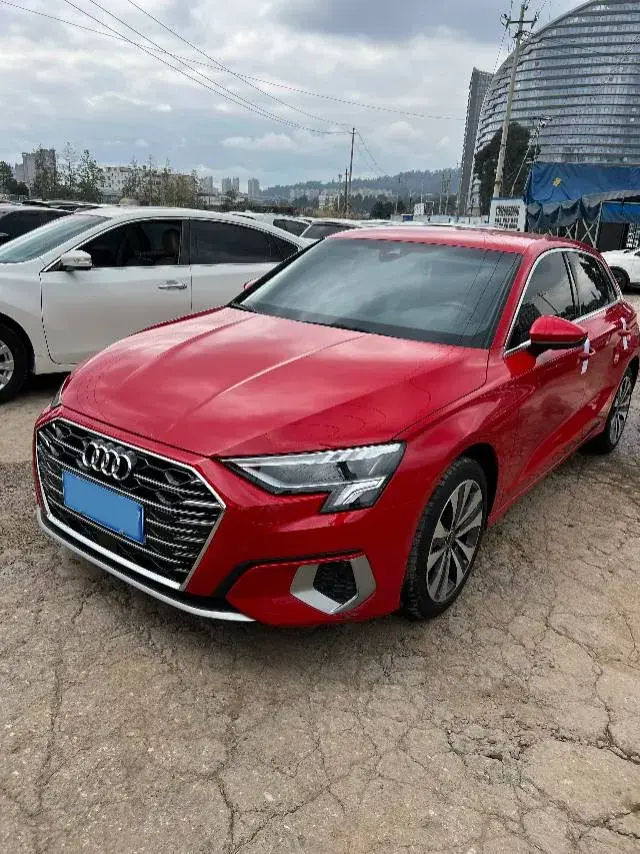 2022 Audi A3 1.4T 150HP L4 7DCT