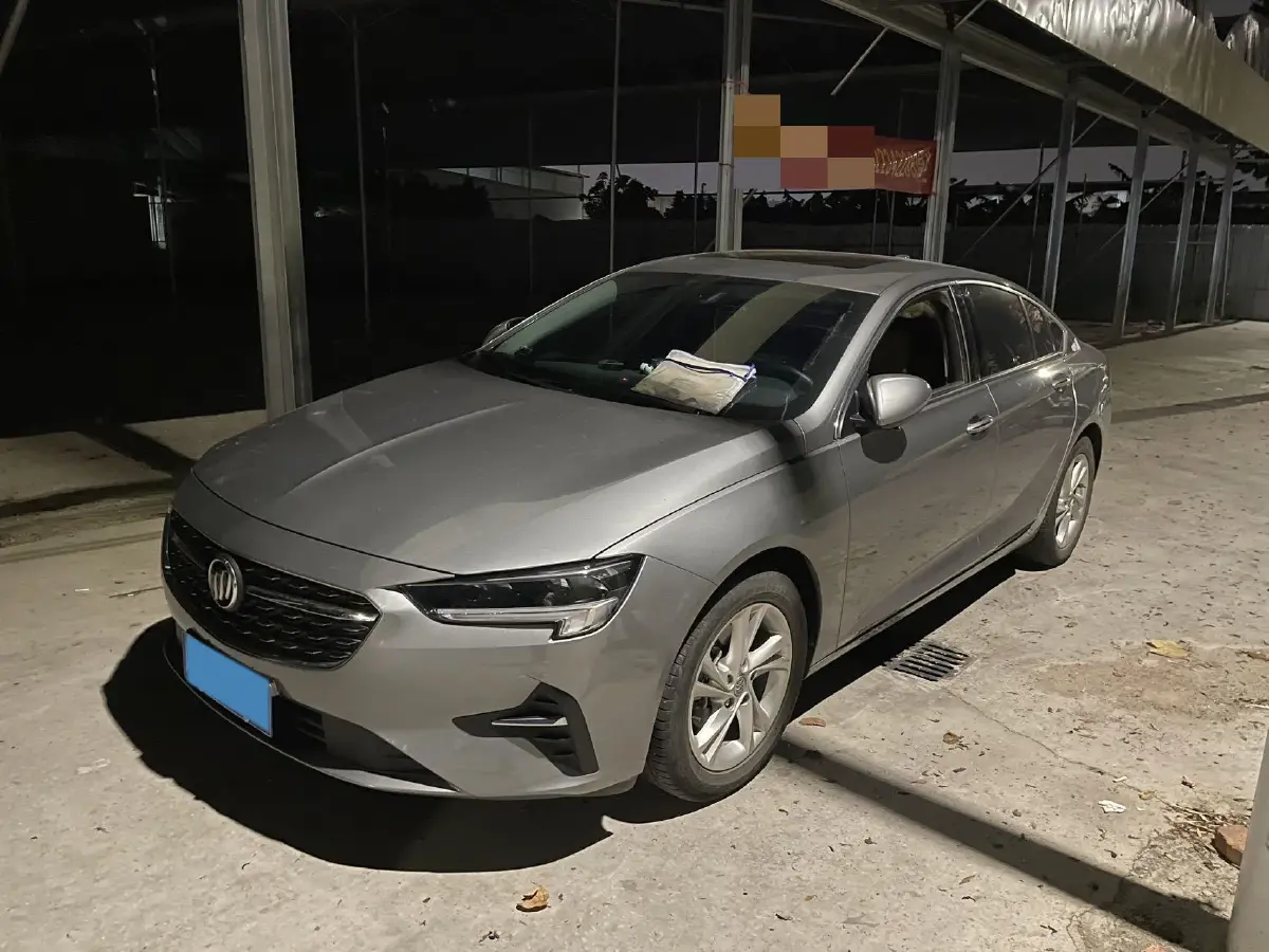 2023 Buick Regal 1.5T 169HP L4 9AT