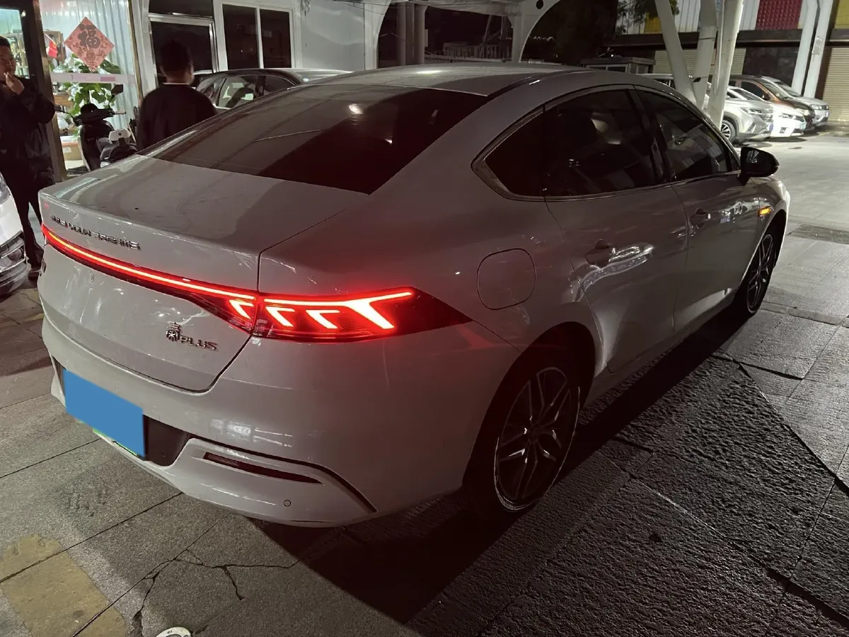 2023 BYD Qin Plus BEV 57.6KWH,autocango,china used car exporter,china ev exporter,chinese used car exporter,chinese used ev exporter