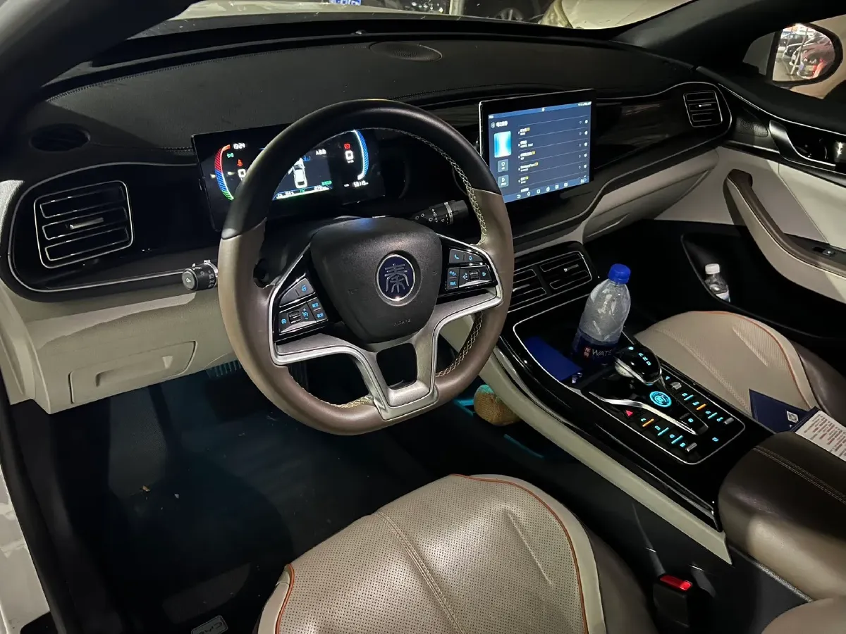 2023 BYD Qin Plus BEV 57.6KWH,autocango,china used car exporter,china ev exporter,chinese used car exporter,chinese used ev exporter