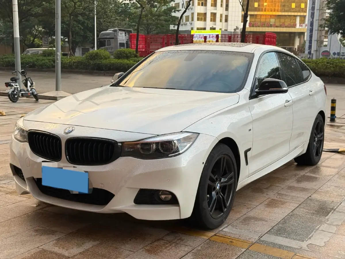 2020 BMW 3 Series GT 2.0T 184HP L4 8AT