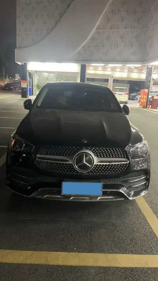 2020 Mercedes-Benz GLE Coupe 2.0T 258HP L4 9AT,autocango,china used car exporter,china ev exporter,chinese used car exporter,chinese used ev exporter