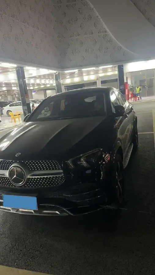 2020 Mercedes-Benz GLE Coupe 2.0T 258HP L4 9AT