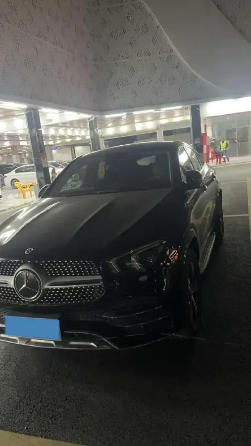 2020 Mercedes-Benz GLE Coupe 2.0T 258HP L4 9AT,autocango,china used car exporter,china ev exporter,chinese used car exporter,chinese used ev exporter