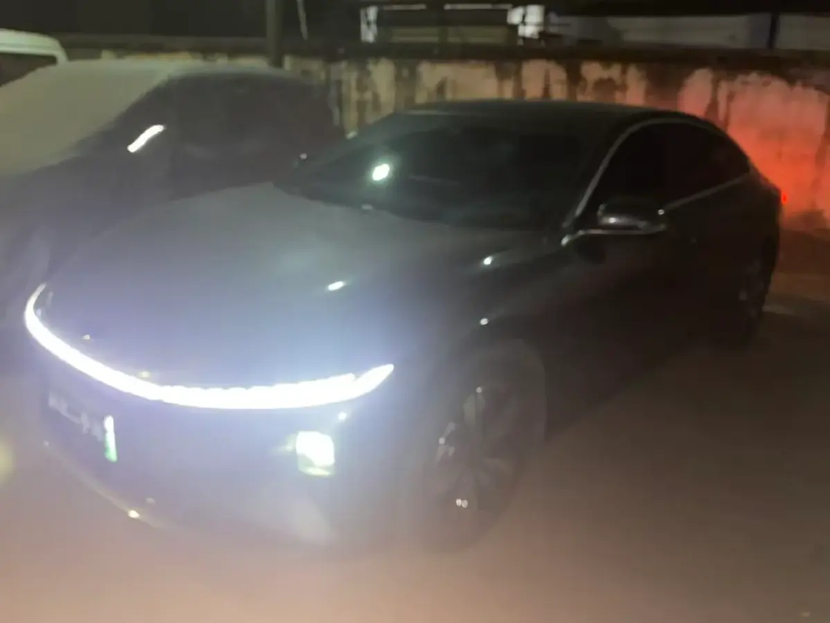 2023 ChangAn QiYuan A07 1.5L 95HP L4 REEV 28.4KWH