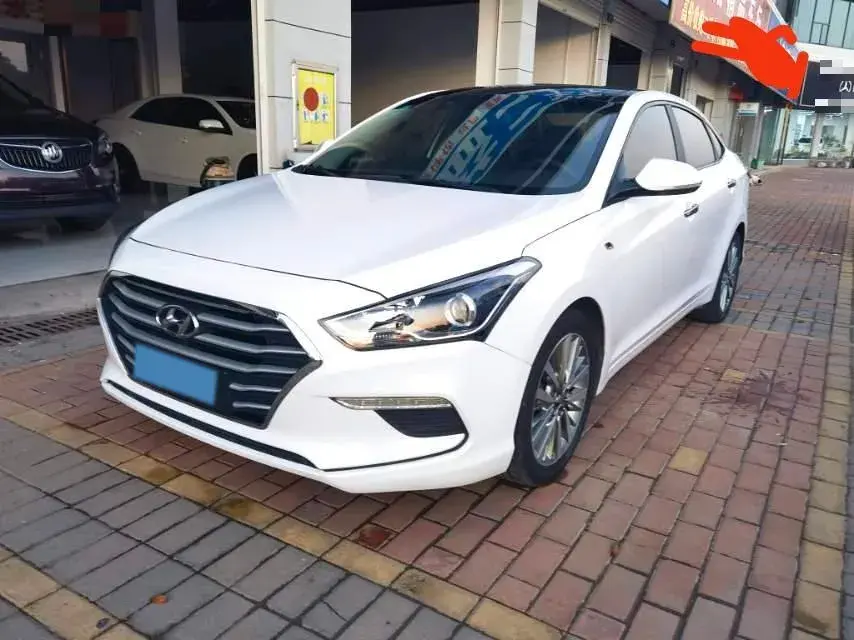 2019 Hyundai Mistra 1.8L 143HP L4 6AT